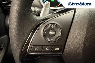 Mitsubishi Eclipse Cross vaihtoauto