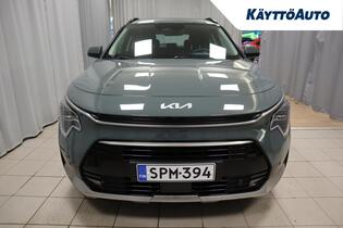 Kia Niro vaihtoauto