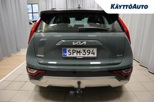 Kia Niro vaihtoauto
