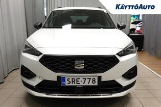 SEAT Tarraco vaihtoauto