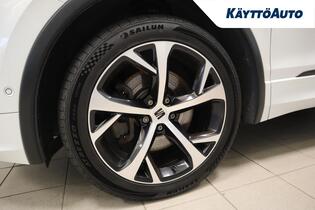 SEAT Tarraco vaihtoauto