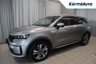 Kia Sorento vaihtoauto