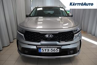 Kia Sorento vaihtoauto