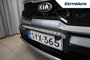 Kia Sorento vaihtoauto