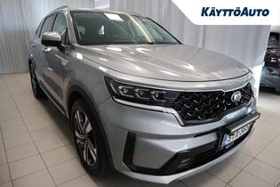 Kia Sorento vaihtoauto