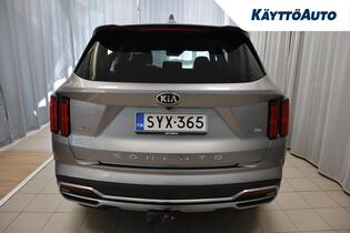Kia Sorento vaihtoauto