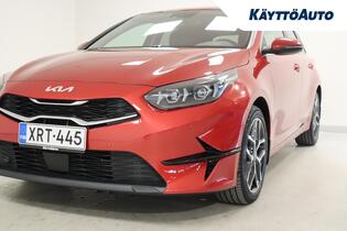 Kia Ceed vaihtoauto