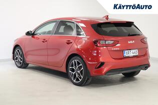 Kia Ceed vaihtoauto