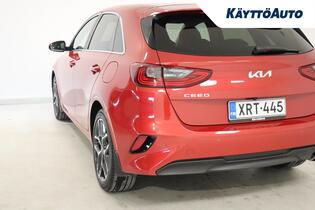 Kia Ceed vaihtoauto