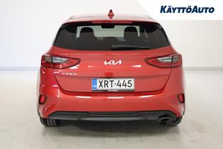 Kia Ceed vaihtoauto