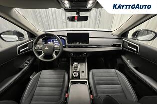 Mitsubishi Outlander vaihtoauto