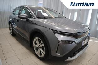 Skoda Elroq vaihtoauto