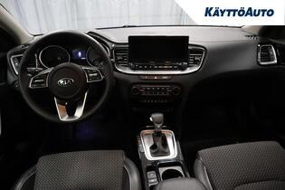 Kia XCeed vaihtoauto