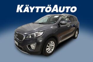 Kia Sorento vaihtoauto