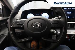 Hyundai i20 Hatchback vaihtoauto