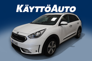 Kia Niro vaihtoauto