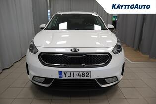 Kia Niro vaihtoauto