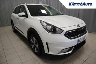 Kia Niro vaihtoauto