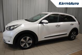 Kia Niro vaihtoauto