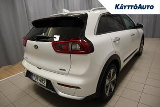 Kia Niro vaihtoauto