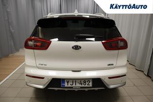 Kia Niro vaihtoauto