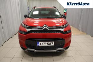 Citroën C3 Aircross vaihtoauto