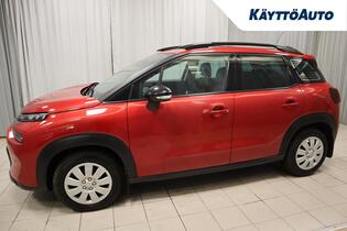 Citroën C3 Aircross vaihtoauto