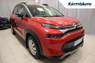 Citroën C3 Aircross vaihtoauto