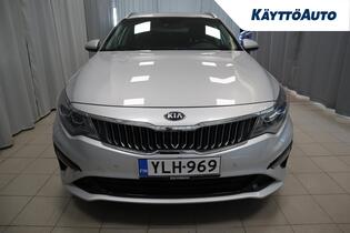 Kia Optima vaihtoauto