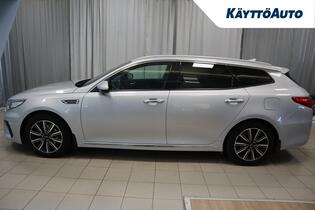 Kia Optima vaihtoauto