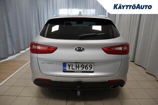 Kia Optima vaihtoauto