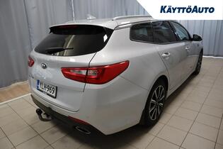 Kia Optima vaihtoauto