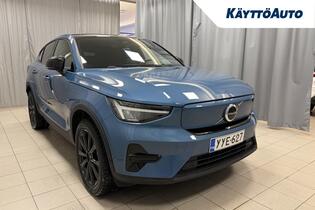 Volvo C40 vaihtoauto