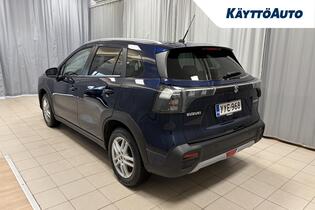 Suzuki S-Cross vaihtoauto