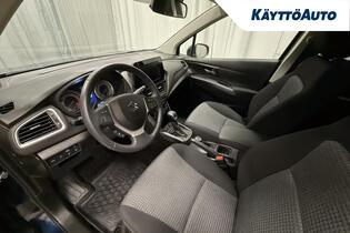 Suzuki S-Cross vaihtoauto