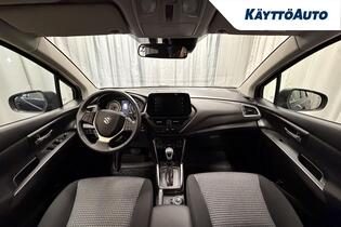 Suzuki S-Cross vaihtoauto