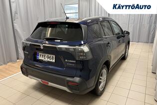 Suzuki S-Cross vaihtoauto