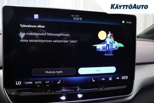 Volkswagen ID.4 vaihtoauto