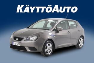SEAT Ibiza vaihtoauto