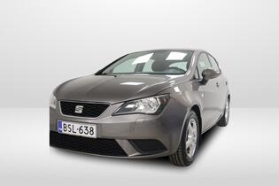 SEAT Ibiza vaihtoauto