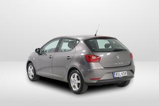 SEAT Ibiza vaihtoauto