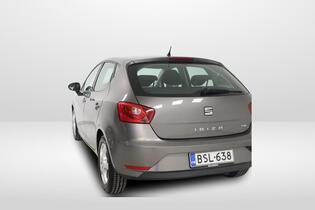 SEAT Ibiza vaihtoauto