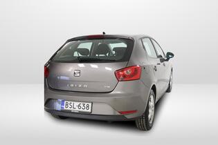 SEAT Ibiza vaihtoauto