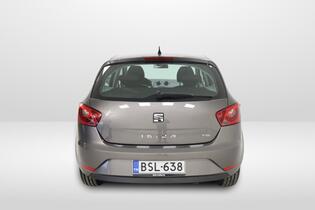 SEAT Ibiza vaihtoauto