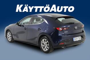Mazda 3 vaihtoauto