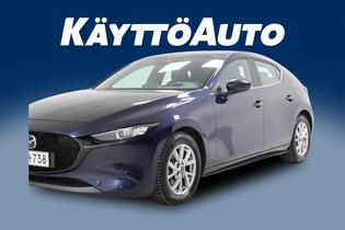 Mazda 3 vaihtoauto