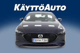 Mazda 3 vaihtoauto