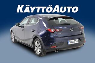 Mazda 3 vaihtoauto