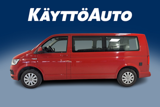 Volkswagen Caravelle vaihtoauto