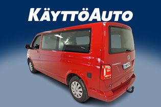 Volkswagen Caravelle vaihtoauto